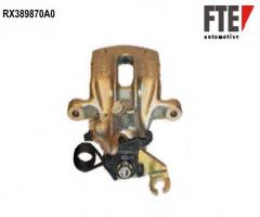 Fte rx389870a0 zacisk hamulcowy volvo s40,v40 98-04 prawy tył, mitsubishi carisma (da_)