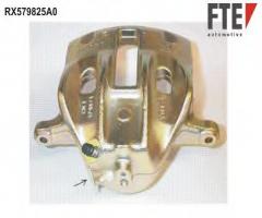 Fte rx579825a0 zacisk hamulcowy fiat scudo 95-03 lewy przód, citroËn evasion (22, u6)
