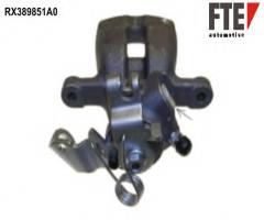 Fte rx389851a0 zacisk hamulcowy opel astra h 04-lewy tył, opel meriva