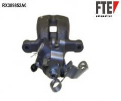 Fte rx389852a0 zacisk hamulcowy opel astra h 04-prawy tył, opel meriva