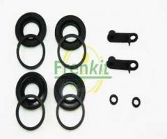 Frenkit 228003 zestaw naprawczy zacisku hamulcowego audi (brembo 28/30mm), audi q7 (4l)