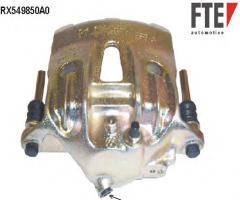 Fte rx549850a0 zacisk hamulcowy vw t4 90-00 prawy przód