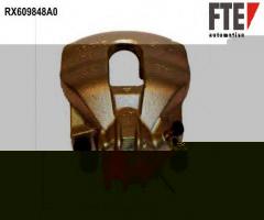 Fte rx609848a0 zacisk hamulcowy volvo s60 00-prawy przód, volvo s80 i (ts, xy)
