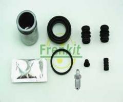 Frenkit 238942 zestaw naprawczy zacisku hamulcowego nissan (nissan 38mm), nissan navara (d40)