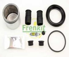 Frenkit 254935 reperaturka zacisku hamulcowego audi (ate 54mm), audi 80 (89, 89q, 8a, b3)