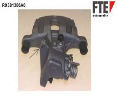 Fte rx381306a0 zacisk hamulcowy nissan primera 02-07 lewy tył, nissan primera (p12)