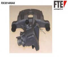 Fte rx381406a0 zacisk hamulcowy nissan primera 02-07 prawy tył, nissan primera (p12)