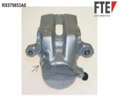 Fte rx579853a0 zacisk hamulcowy suzuki grand vitara 98-lewy przód, suzuki grand vitara i (ft, gt)