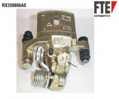 Fte rx359806a0 zacisk hamulcowy mitsubishi carisma 95-99 prawy tył, mitsubishi carisma (da_)