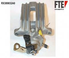 Fte rx389832a0 zacisk hamulcowy vw golf iv 97-99 lewy tył, audi a3 (8l1), seat leon (1m1)