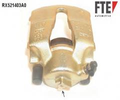 Fte rx521403a0 zacisk hamulcowy opel astra g 98-04 prawy przód, opel astra g hatchback (f48_, f08_)
