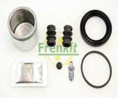 Frenkit 254961 reperaturka zacisku hamulcowego smart (lucas 54mm), lancia ypsilon (843)