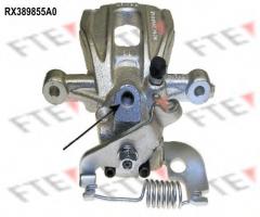 Fte rx389855a0 zacisk hamulcowy ford mondeo iii kombi 04-07 lt, ford mondeo iii kombi (bwy)