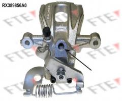 Fte rx389856a0 zacisk hamulcowy ford mondeo iii kombi 04-07 pt, ford mondeo iii kombi (bwy)