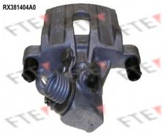 Fte rx381404a0 zacisk hamulcowy ford focus ii 04-11 prawy tył, ford c-max (dm2), mazda 3 (bk)