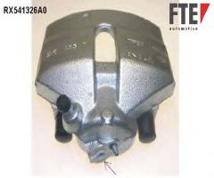Fte rx541326a0 zacisk hamulcowy vw passat 05-lewy przód, audi tt (8j3), seat altea (5p1)