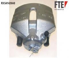 Fte rx541426a0 zacisk hamulcowy vw passat 05-prawy przód, audi tt (8j3), seat altea (5p1)
