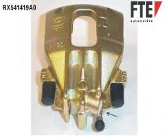 Fte rx541419a0 zacisk hamulcowy ford focus 98-04 prawy przód, ford focus (daw, dbw)