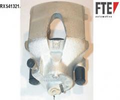 Fte rx541321a0 zacisk hamulcowy skoda octavia 96-lewy przód, audi a3 (8l1), seat toledo ii (1m2)