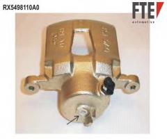 Fte rx5498110a0 zacisk hamulcowy daewoo nubira 97-prawy przód, chevrolet lacetti (j200)