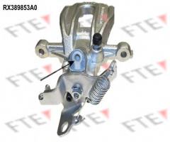 Fte rx389853a0 zacisk hamulcowy ford mondeo iii 04-07 lewy tył, ford mondeo iii sedan (b4y)