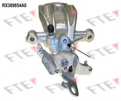 Fte rx389854a0 zacisk hamulcowy ford mondeo iii 04-07 prawy tył, ford mondeo iii sedan (b4y)