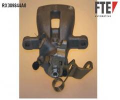 Fte rx389844a0 zacisk hamulcowy opel astra g 01-04 prawy tył, opel astra g coupe (f07_)