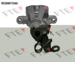 Fte rx3898115a0 zacisk hamulcowy fiat stilo 01-05 tył lewy, fiat multipla (186)