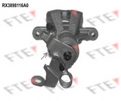 Fte rx3898116a0 zacisk hamulcowy fiat stilo 01-05 tył prawy, fiat multipla (186)