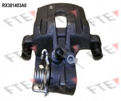 Fte rx381403a0 zacisk hamulcowy renault laguna ii 01-07 pt, renault vel satis (bj0_)