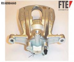 Fte rx489844a0 zacisk hamulcowy opel corsa c 00-06 prawy przód (- abs), opel corsa c (f08, f68)