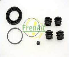 Frenkit 243025 zestaw naprawczy zacisku hamulcowego toyota (toyota 43mm)