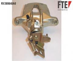Fte rx389848a0 zacisk hamulcowy ford mondeo iii 00-04 prawy tył, ford mondeo iii sedan (b4y)