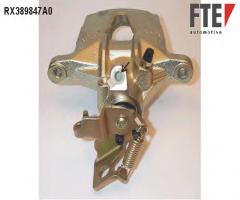 Fte rx389847a0 zacisk hamulcowy ford mondeo iii 00-04 lewy tył, ford mondeo iii sedan (b4y)