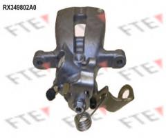 Fte rx349802a0 zacisk hamulcowy opel astra g 01-04 prawy tył, opel astra g hatchback (f48_, f08_)