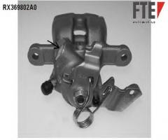 Fte rx369802a0 zacisk hamulcowy opel prawy, opel astra g hatchback (f48_, f08_)