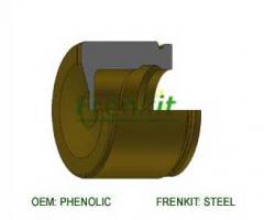 Frenkit p605603 tłoczek do zacisku ate 60mm, opel signum, saab 9-3 (ys3f)
