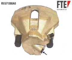 Fte rx571308a0 zacisk hamulcowy vw passat 96-05 lewy przód, audi a4 (8d2, b5), skoda superb (3u4)