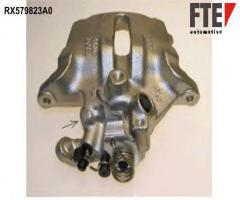 Fte rx579823a0 zacisk hamulcowy citroen c5 01-08 lewy przód, citroËn c5 i (dc_)