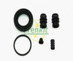 Frenkit 238059 zestaw naprawczy zacisku hamulcowego nissan (nissan 38mm), nissan navara (d40)