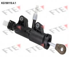 Fte kg190119.4.1 pompa sprzęgła mercedes,, mercedes-benz vito / mixto nadwozie pełne (w639)