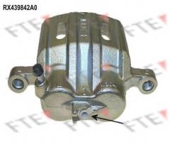 Fte rx439842a0 zacisk hamulcowy mitsubishi outlander 03-lewy p, citroËn c-crosser (ep_)