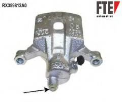 Fte rx359812a0 zacisk hamulcowy mitsubishi galant 92-03 prawy tył, chrysler sebring (jr)