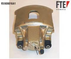 Fte rx609816a1 zacisk hamulcowy chrysler voyager 95-01 prawy przód, chrysler voyager iii (gs)