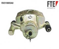 Fte rx519805a0 zacisk hamulcowy nissan patrol gr i 88-97 pt (+abs)