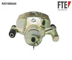 Fte rx519804a0 zacisk hamulcowy nissan patrol gr i 88-97 lt (+abs)