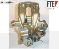 Fte rx389825a0 zacisk hamulcowy audi a4quattro 94-01 prawy tył, audi a4 (8d2, b5)