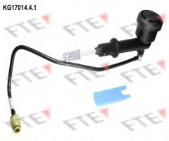 Fte kg17014.4.1 pompa sprzęgła rover, mg mg zs, rover 45 (rt)