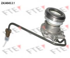 Fte za34045.3.1 wysprzęglik centralny opel, opel astra h nadwozie pełne (l70)