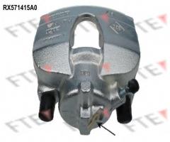 Fte rx571415a0 zacisk hamulcowy renault laguna ii 01-07 prawy p, renault laguna ii (bg0/1_)